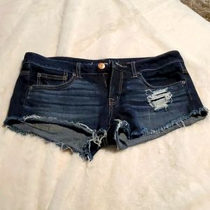 American Eagle Denim Shorts